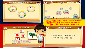 Pinoy Second Grade Games Screenshot 2