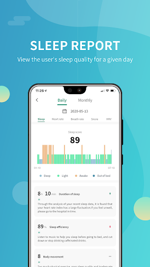 Wellness ComfortCare Screenshot 2