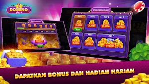 Domino Club - Slots Screenshot 3