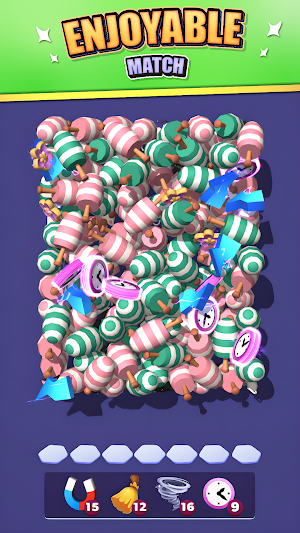 Match Islands Screenshot 3