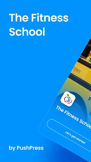 The Fitness School Screenshot 0