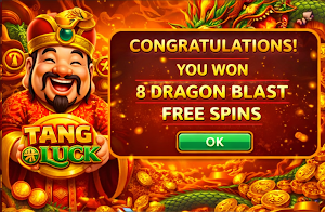 Tangluck Casino Screenshot 1