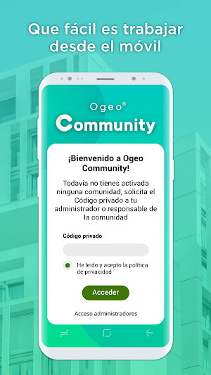 Ogeo Community Screenshot 0