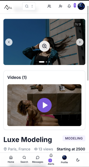 Letus:Avail Screenshot 0