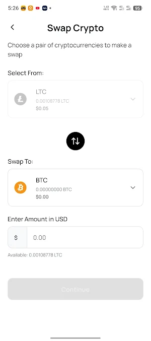 Philspay Screenshot 3