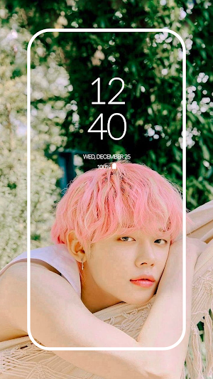 YEONJUN (TXT) HD Wallpaper Screenshot 2