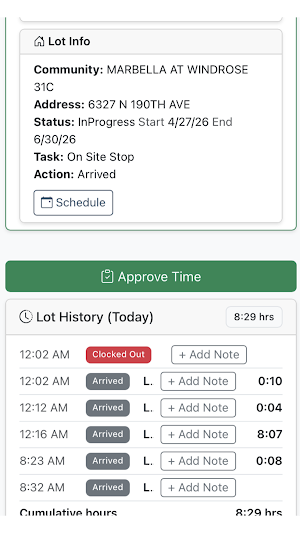 Sgroup Trade Master Screenshot 2