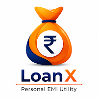 LoanX - Personal EMI Utility