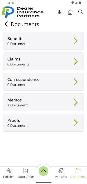 Dealer Insurance Partners Screenshot 2