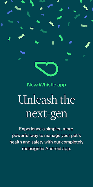 Whistle: Smart Pet Tracker 2.0 Screenshot 0