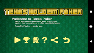 Texas Holdem Poker Screenshot 0