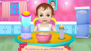 Baby Care and Spa Screenshot 0
