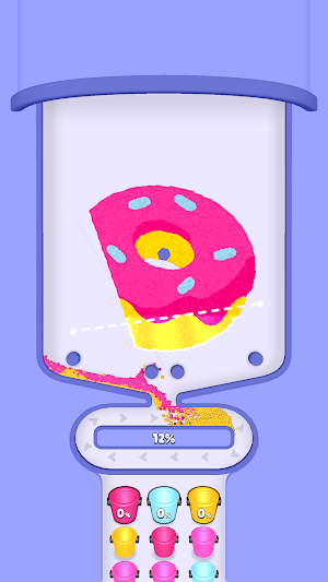 Sand Slice Screenshot 2