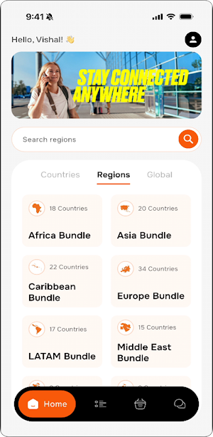 Boost Travel eSIM Screenshot 3