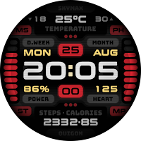 Quigon Watch Face