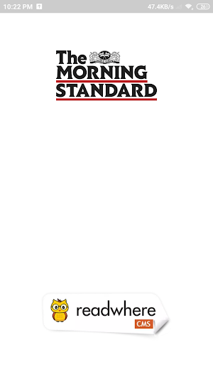 The Morning Standard Screenshot 0