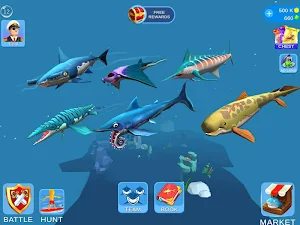 Sea World Simulator Screenshot 3