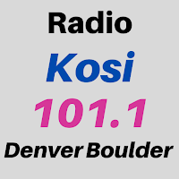 Kosi 101.1 Denver Boulder Fm