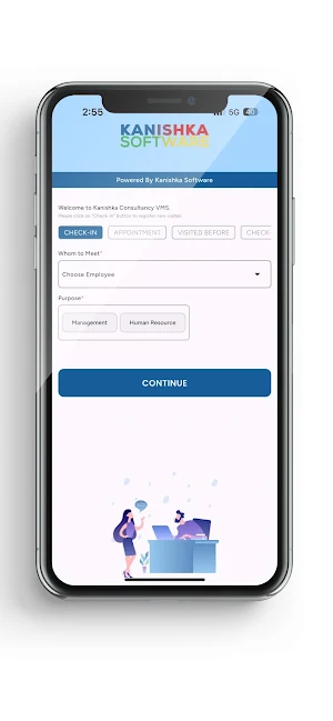 EntryIQ Screenshot 1