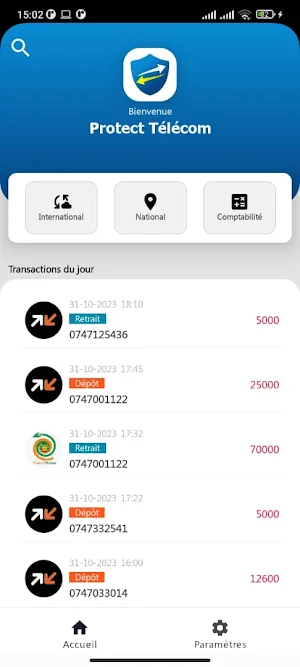 Protect Money Screenshot 0