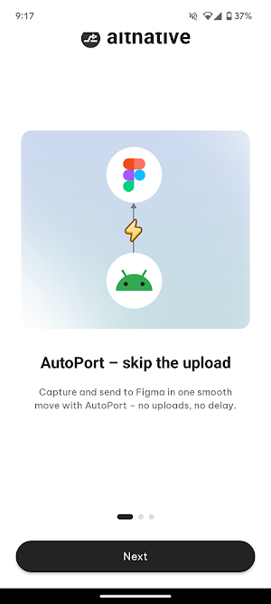 Altnativ Screenshot 0