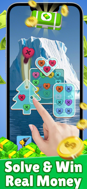 Screw Escape : Win Real Cash Screenshot 2