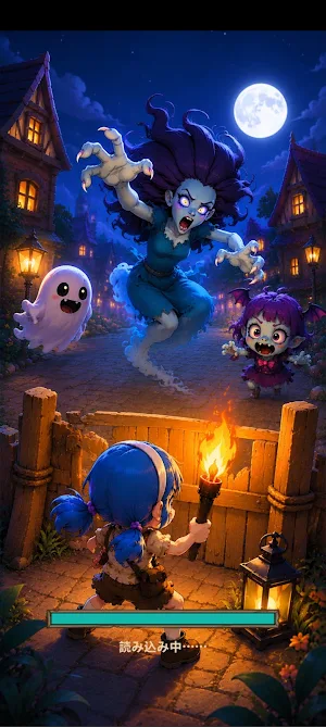 Necrotide: Ghost Tower Defense Screenshot 0