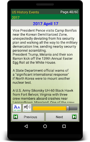 US History Screenshot 2