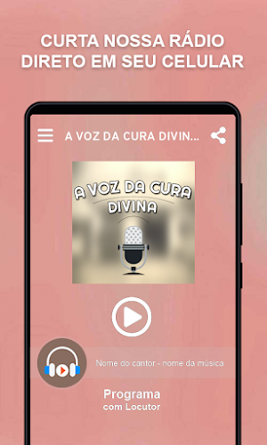A Voz Da Cura Divina Screenshot 1