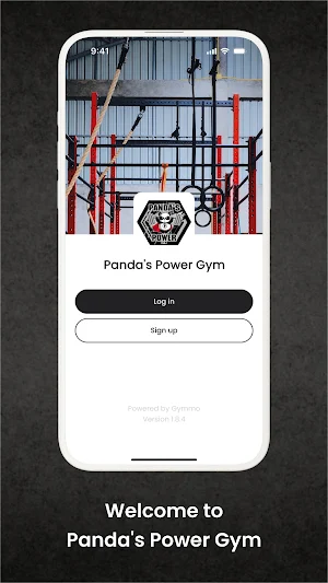 Panda's Power Gym Screenshot 0