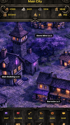 Prestige: Kingdom War Screenshot 0