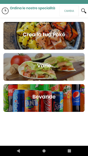 Pokè Hawaiian Taste Screenshot 2