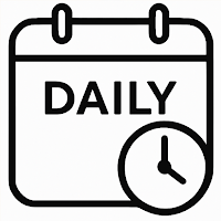 Daily Calendar