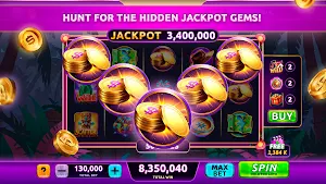 Billionaire Slots: Casino Saga Screenshot 2
