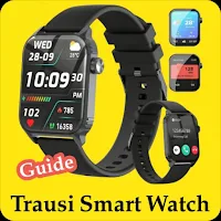 trausi smart watch guide