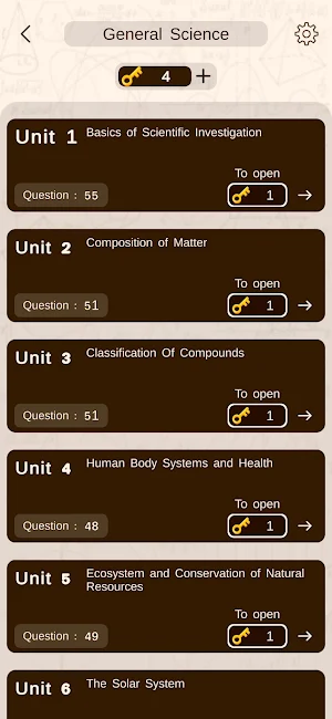 Ethio Learn : Grade 8 Quizzes Screenshot 2