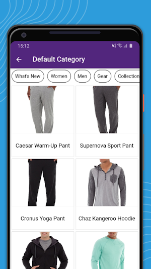 Akeneo Mobile app Screenshot 3