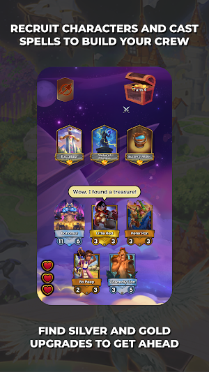 Once Upon A Galaxy Screenshot 2