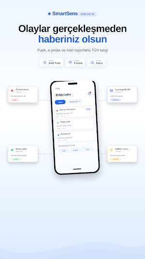 SmartSens IoT Screenshot 3