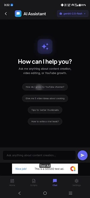 OverSmart Ai Screenshot 3