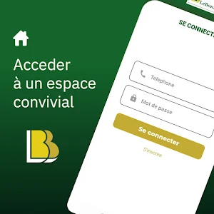 LeBonBerger Screenshot 2