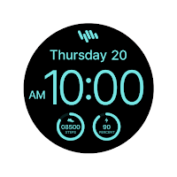 SamWatch Simple Rho