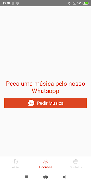 Rádio Maracaí FM Screenshot 1