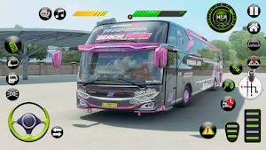 Bangladesh Bus Simulator Screenshot 1