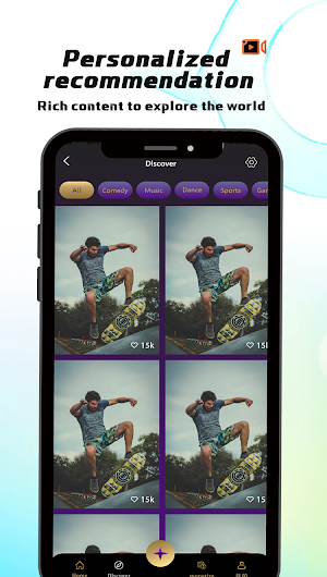 cacreators Screenshot 1
