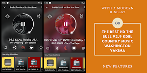 The Bull 92.9 Country Screenshot 1