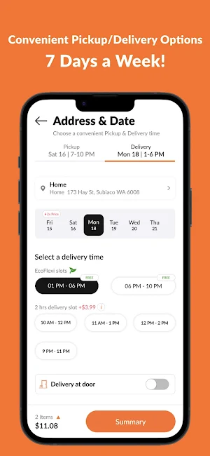 KnocKnocK Home Services Screenshot 1