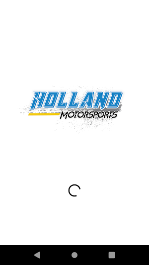Holland Motorsports App Screenshot 0