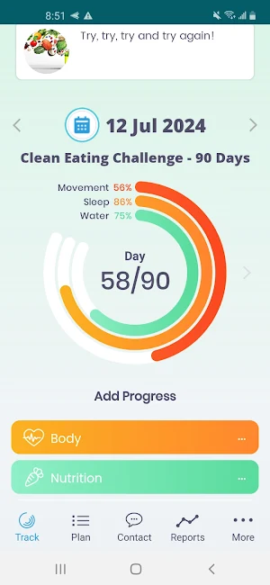 Soaak Virtual Health App Screenshot 0