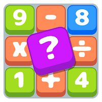 Math Puzzle Matrix